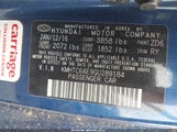 Hyundai Veloster Turbo KMHTC6AE9GU289184 снимка