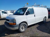 Chevrolet Express  Work Van 1GCSHAF43D1176154 снимка