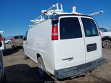 Chevrolet Express  Work Van 1GCSHAF43D1176154 снимка