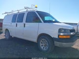 Chevrolet Express  Work Van 1GCSHAF43D1176154 снимка