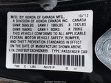 Honda Civic Lx 2HGFB2F5XCH604899 снимка