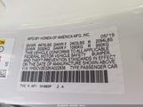 Honda Accord Sport 2.0T 1HGCV2E32KA022836 снимка