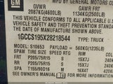 Chevrolet S-10 Ls 1GCCS195X28218544 снимка