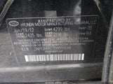 Hyundai Sonata Gls 5NPEB4AC7DH551048 photo