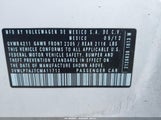 Volkswagen Jetta 2.5L Sel 3VWLP7AJ7CM411712 снимка