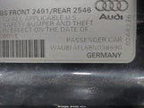 Audi A4 2.0T Premium WAUBFAFL6BN038690 fotografie