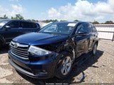 Toyota Highlander Limited V6 5TDYKRFH5FS040305 снимка