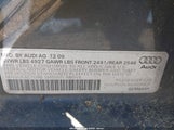 Audi A4 2.0T Premium WAUFFAFL9AN039901 снимка
