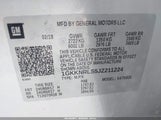 GMC Acadia Sle-1 1GKKNRLS5JZ211224 снимка