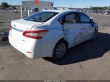 Nissan Sentra Sv 3N1AB7AP2DL728868 снимка
