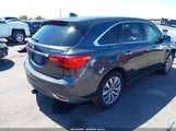 Acura Mdx Technology Package 5FRYD3H40EB007540 fotografie