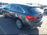 Acura Mdx Technology Package 5FRYD3H40EB007540 fotografie