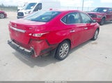 Nissan Sentra Sv 3N1AB7AP4JL634227 снимка