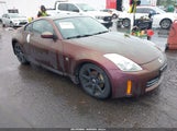 Nissan 350Z Enthusiast JN1AZ34D16M331280 снимка