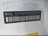 Kia Sorento Ex 5XYKU4A62CG217443 снимка