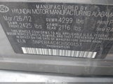 Hyundai Sonata Gls 5NPEB4AC4CH500153 снимка