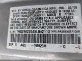 Honda Civic Lx 1HGEM22545L042113 снимка