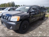 Nissan Titan Xe 1N6AA06E98N317517 снимка