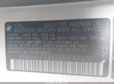 BMW 525I WBADT33422GF42610 снимка