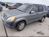 Honda Cr-V Ex JHLRD68836C022190 снимка