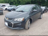 Chevrolet Sonic Lt Auto 1G1JD5SH4H4141661 photo