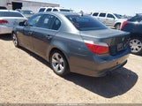 BMW 530I WBANE73556CM43286 fotografie