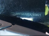 Hyundai Azera KMHFG4JG8DA265821 снимка