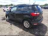 Ford Ecosport Se MAJ3P1TE1JC229329 fotografie