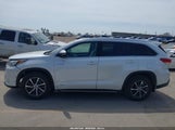 Toyota Highlander Hybrid Xle 5TDJGRFH7JS042293 fotografie