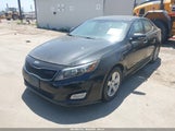 Kia Optima Lx KNAGM4A79F5662867 снимка