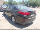 Kia Optima Lx KNAGM4A79F5662867 снимка