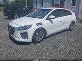 Hyundai Ioniq Hybrid Blue KMHC65LC8LU218064 photo