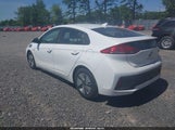 Hyundai Ioniq Hybrid Blue KMHC65LC8LU218064 photo