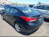 Hyundai Elantra Gls KMHDH4AE1DU905949 снимка