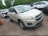 Chevrolet Trax Lt 3GNCJPSBXGL172879 fotografie