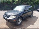 Honda Cr-V Lx JHLRD17421S006899 снимка