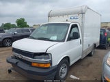 Chevrolet Express Cutaway 1GB0GRFG2K1166252 снимка