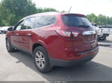 Chevrolet Traverse 2Lt 1GNKVHKD9GJ279615 fotografie