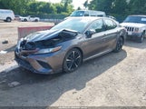 Toyota Camry Xse 4T1B61HK1JU031931 fotografie