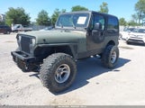 Jeep Wrangler / Yj Sahara 2J4FY49S8MJ110135 photo