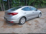 Hyundai Elantra Se 5NPD74LF7LH612837 снимка