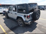 Jeep Wrangler 4-Door Sahara 4X4 1C4HJXEG2PW571169 снимка