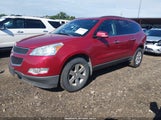 Chevrolet Traverse 1Lt 1GNKRGED2CJ151771 photo