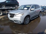 Acura Mdx Technology Pkg W/Entertainment Pkg 5FRYD4H64FB017321 fotografie