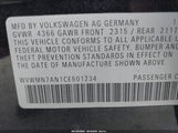Volkswagen Cc Sport WVWMN7AN1CE501234 снимка