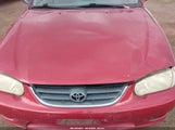 Toyota Corolla Le 2T1BR12E42C570265 снимка