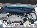 Chevrolet Sonic Ls Auto 1G1JA6SH1G4176333 снимка