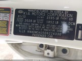 Kia Rio Lx KNADM5A35D6224330 снимка