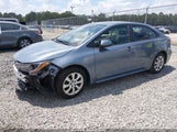 Toyota Corolla Le 5YFB4MDE8SP282133 снимка