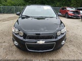 Chevrolet Sonic Ltz Auto 1G1JE5SB4D4107982 photo